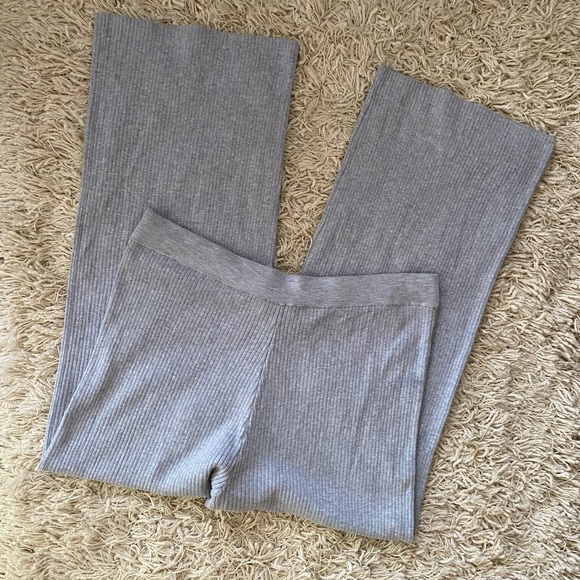 SOMA WKND Supersoft Gray High-Waisted Pants- Size XL - Picture 12 of 13